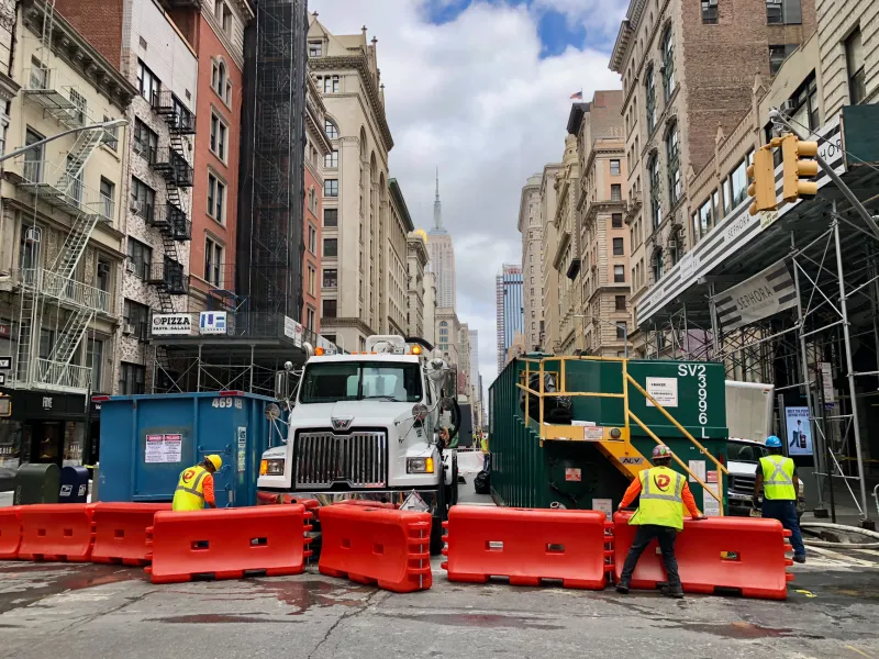 Fine, Whatever, It's Fine: The Official Ranking of NYC Problems We've All Collectively Agreed to Never Solve
