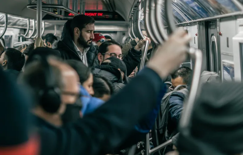 Seated, Defeated, and Judged: The Ruthless Invisible Hierarchy of NYC Subway Seating